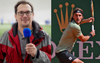 World’s Lispy Tennis Commentators Really Wishing Tsitsipas Still Had A Shoulder Injury