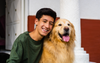 Teenage Smart Arse Getting A Lot Of Technically Correct Mileage Out Of Female Pet Dog