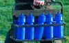 Local Bloke Boosts Immune System For Flu Season By Making Full Mouth Contact On Team Water Bottles