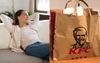 Girlfriend Swoons After Local Romeo Turns Up With A Couple Of Zinger Boxes For Date Night