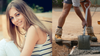 Tradie Boyfriend Wearing His Adorable Little Bootie Hats Again
