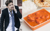 Indian Joint Watching Drunk Bloke Stumble Up The Street Starts Dishing Up a Butter Chicken And Garlic Naan