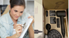 Woman Forced To Build New Bathroom Cabinet To Accommodate Ridiculous Dyson Hairdryer Packaging