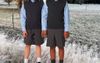 Western QLD School Kids Break Out The Sleeveless Jumper Winter Uniform As Temperature Dips To -9.6
