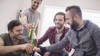 Local Footy Club Causes Confusion After Post Game Drinks Don’t Escalate 