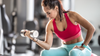 Woman Returning To Gym After Being Sick For Three Days Discovers She’s At Pre-Glow Up Reps
