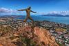 80 Metre ‘JT The Redeemer’ Sculpture Proposed For Top Of Castle Hill