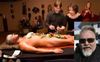 Albo Defends Acting As The Nyotaimori Body Sushi Model At Kyle Sandiland’s Wedding