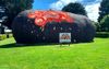 Too Far: Climate Protestors Splash Red Paint On The Robertson Big Potato