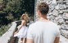 Couple Who Bought A House Last Year Miraculously Travelling Around Amalfi Coast