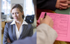 “Work Wife” Files For Work Divorce After Finding Out She’s Some Weirdo’s Work Wife