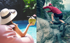 Couple’s Travel Plans Off To A Rocky Start After Realising They Both Have Very Different Ideas Of A ‘Holiday’