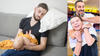 ‘Exhausted’ New Dad Acting Like Dumbest Blokes From School Didn’t Already Do This 15 Years Ago