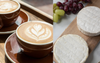 Brie And Camembert Just The Cheese Version Of A Latte And Flat White