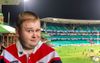 “Who Cares About The Women’s World Cup” Says Sydney Roosters Fan With Entire Bay Of SCG To Himself