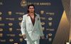 Tino Fa’asuamaleaui Embraces Gold Coast Culture With Scarface-Inspired Linen Suit At 2023 Dally Ms