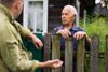 Neighbourly Dispute Escalates After Survey Plan Reveals Fence is 10mm Off The Boundary