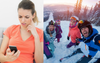 Local Woman Realises Mates Grew Up In Significantly Different Socio Economic Bracket After Being Invited On Ski Trip