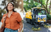 Woman Visiting Sydney Absolutely Charmed By The Adorable Wall-E Street Sweepers