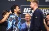 UFC Heavyweight Volkov Left Shook By Tuivasa At Weigh-Ins: “You… You Look Incredible My Brother”