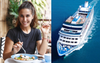 “Cruise Ships Are Just Full Of Gastro” Says Millennial Who Lost 15 Kilos In Bali