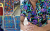 Boyfriend’s Hideous Party Shirt Collection Would Look Good On Public Transport