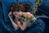 Local Bachelorette Lovingly Caressed In Sleep By Climbing Plant She Forgot To Trim