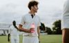 Cricketer Recovers From Tense 15 Minutes In The Nets With Warm Strawberry Milk From Kit Bag