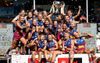 “You’re Only Good As Your Last Grand Final” Says Queensland, Completely Vindicated By AFLW Glory