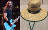 Foo Fighters Tour During Heat Wave Sees Bunnings Sell Out Of The Landscaper’s Akubra