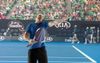 Tennis Player Loses It After Hearing Man In 10th Row Breathe Loudly