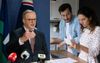 PM: “It’s Simple. Everyone Is Getting A Tax Cut But Some Are Getting A Bigger Tax Cut Than Others But Only If, Uh, They, Uh, Make More Than The Tax Free Threshold But Less Than The Top Bracket, Which Is Staying The Same Except For What The Actual Rate Is