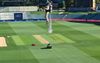 Adelaide Oval Left Stunned After Retired Warner Jet Packs Onto Pitch Ahead Of Day One