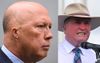 Dutton Says Barnaby Has The Right To Disconnect To Focus On Personal Issues After Fuckendeadcuntgate