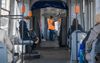 Ticket Inspectors Sweep Through Tram Like Sardaukar Soldiers