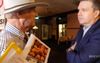 Nationals Senator Ross Cadell Makes The Politically Fatal Mistake Of Interrupting Bob Katter While He Was Making A Fairly Decent Point About The Gutless Price-Gouging Of Australia’s Supermarket Duopoly Or Should I Say Supermarket Cartel Because They Opera