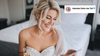 “It’s Official” Declares Newlywed As She Changes The Last Name Of Her Instagram Handle