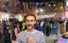 Inner City Man Excited For Annual Diversity Injection As Night Markets Begin In Distant Suburb That Only Exists During Ramadan