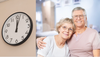 Grandparents Unanimously Agree Living Room Could Do With Another Loud Ticking Clock