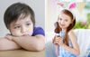 Weirdo Older Sister Still Only Pulling A Small Chunk Of Chocolate Off Her Easter Bunny Every Day