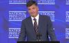 Shadow Treasurer Angus Taylor Tells National Press Club If Money Run Out Country Need More Money