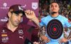 Billy Slater Reveals Origin Game Plan Is To Inflict As Much Physical Pain On Spencer Leniu As Possible