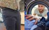 “My Clothes Keep Shrinking” Says Frustrated Bachelor Who Keeps Tumble Drying Them
