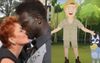 Hanson Demands Betoota Advocate Take Down Image Of Her Pashing A Sudanese Hunk From Ipswich