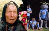 Blind Bulgarian Mystic Baba Vanga Says NSW Blues Will Be Humiliated At Suncorp Like They Always Are