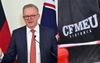 PM Says He Doesn’t Want To “Throw The Bikies Out With The Bathwater” Over CFMEU Crime Links