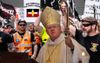 Brisbane Archbishop Father Mark Coleridge Warns Congregation That God Forgives, The CFMEU Doesn’t