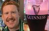Real Actual Irishman Confirms That Splitting The G Means A Perfect Line Between The Harp And Text