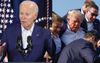 Biden Puts Politics Aside And Wishes Reagan A Full Recovery