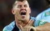 7 Hilarious Photos Of The Blues Choking In An Origin Decider